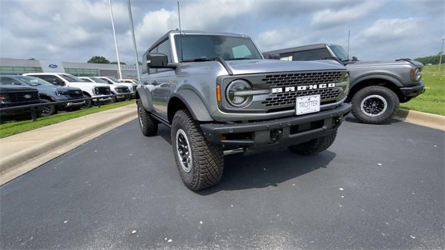 new 2024 Ford Bronco car, priced at $64,000