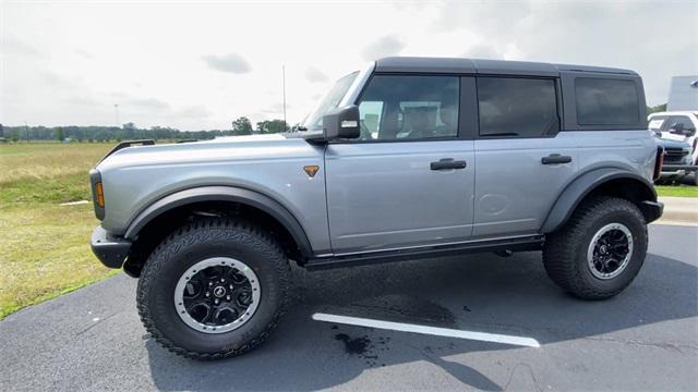 new 2024 Ford Bronco car, priced at $64,000