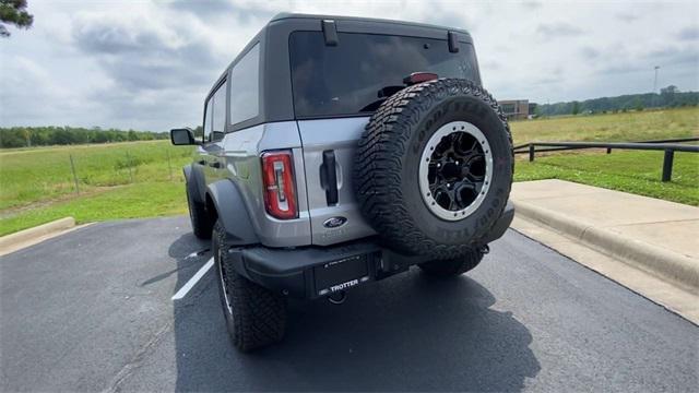 new 2024 Ford Bronco car, priced at $64,000