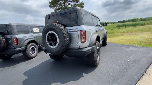 new 2024 Ford Bronco car, priced at $64,000