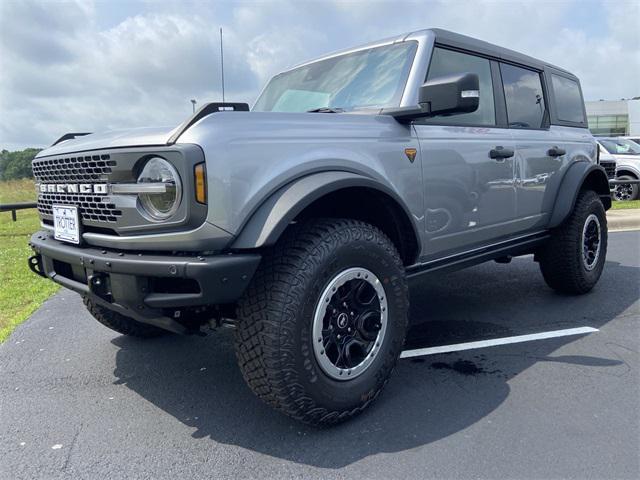 new 2024 Ford Bronco car, priced at $68,830