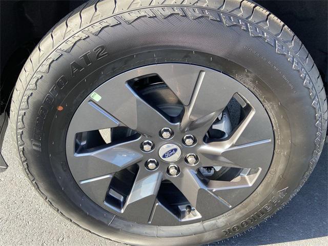 new 2025 Ford F-150 car, priced at $55,615