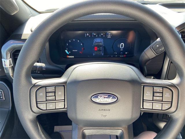 new 2025 Ford F-150 car, priced at $55,615