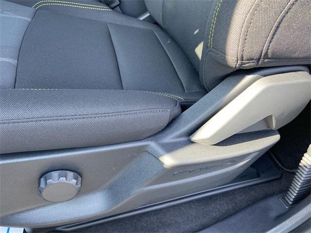 new 2025 Ford F-150 car, priced at $55,615