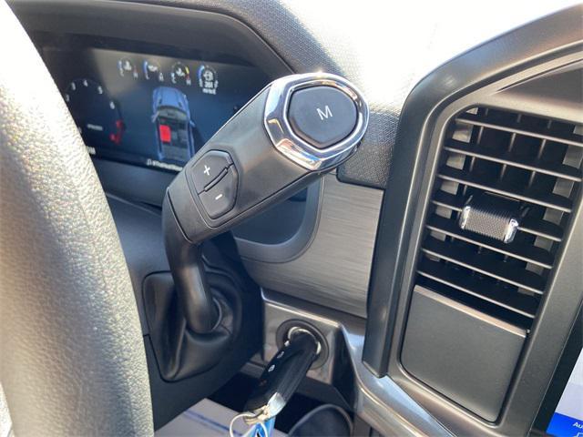 new 2025 Ford F-150 car, priced at $55,615