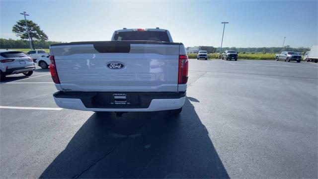 new 2025 Ford F-150 car, priced at $55,615