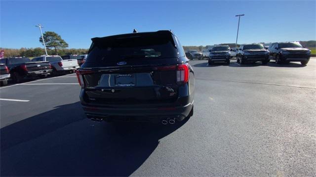 new 2025 Ford Explorer car, priced at $59,895