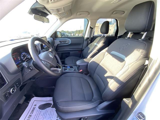 new 2024 Ford Bronco Sport car, priced at $39,235