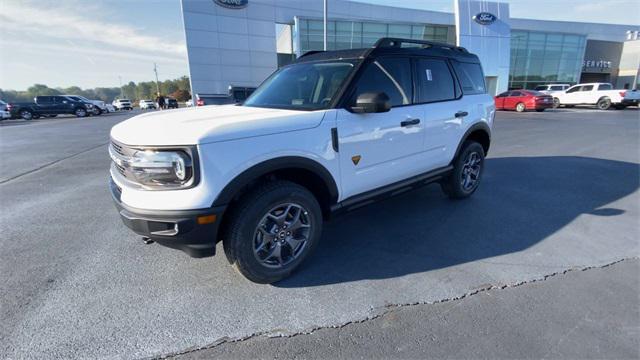 new 2024 Ford Bronco Sport car, priced at $39,235