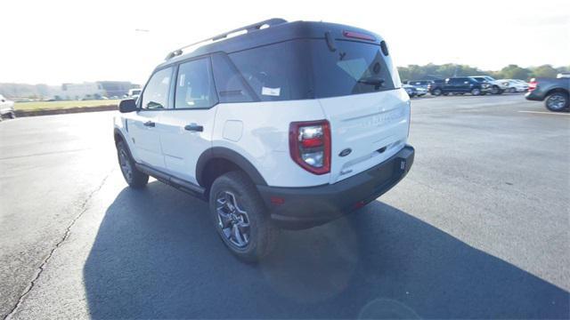 new 2024 Ford Bronco Sport car, priced at $39,235