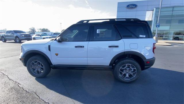 new 2024 Ford Bronco Sport car, priced at $39,235