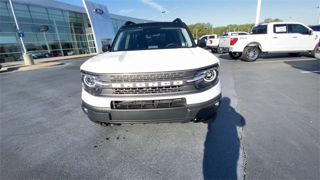 new 2024 Ford Bronco Sport car, priced at $39,235