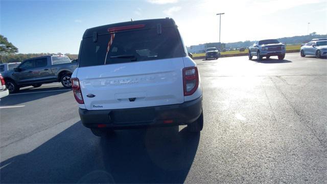 new 2024 Ford Bronco Sport car, priced at $39,235