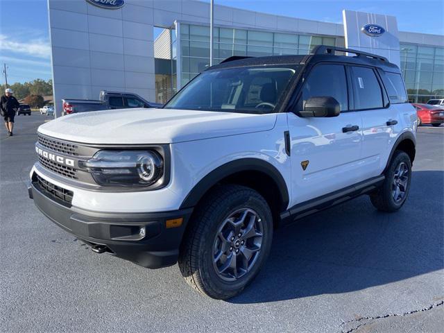 new 2024 Ford Bronco Sport car, priced at $39,235