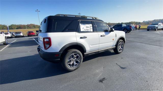 new 2024 Ford Bronco Sport car, priced at $39,235