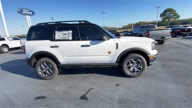 new 2024 Ford Bronco Sport car, priced at $39,235