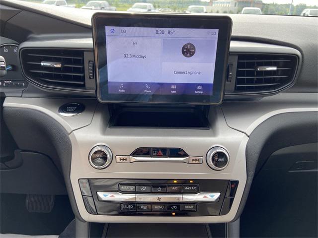 used 2023 Ford Explorer car, priced at $34,990