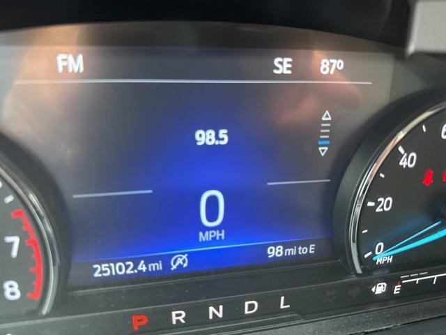 used 2023 Ford Explorer car, priced at $35,990