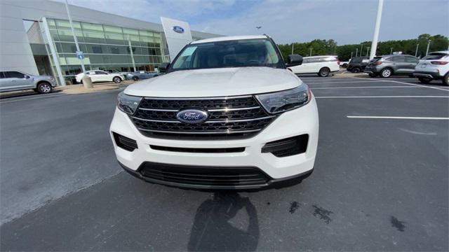 used 2023 Ford Explorer car, priced at $34,990