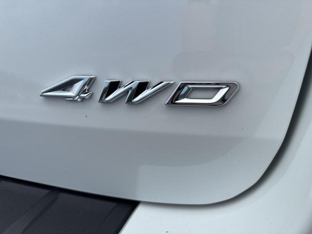 used 2023 Ford Explorer car, priced at $35,990