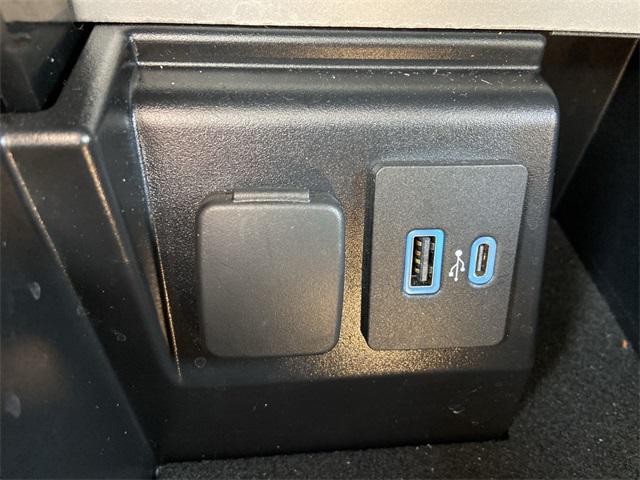 used 2023 Ford Explorer car, priced at $34,990