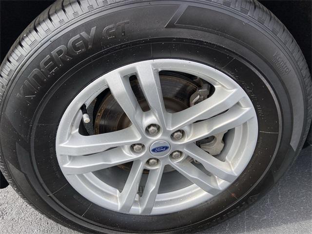 used 2023 Ford Explorer car, priced at $34,990
