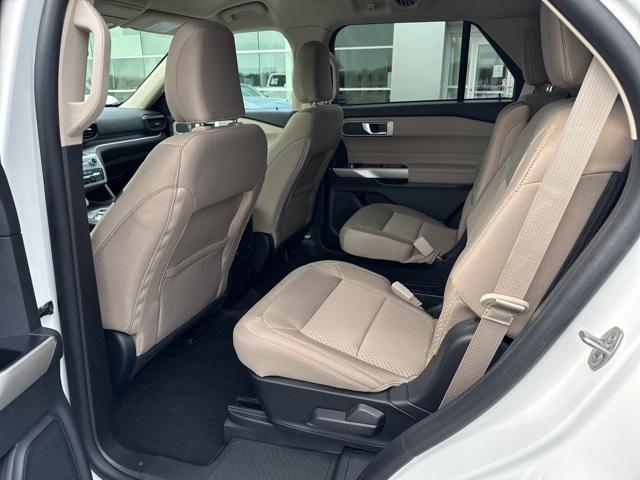 used 2023 Ford Explorer car, priced at $35,990
