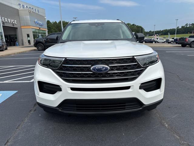 used 2023 Ford Explorer car, priced at $35,990