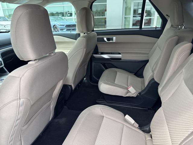 used 2023 Ford Explorer car, priced at $35,990
