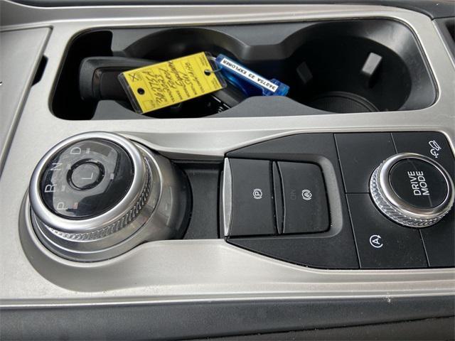 used 2023 Ford Explorer car, priced at $34,990