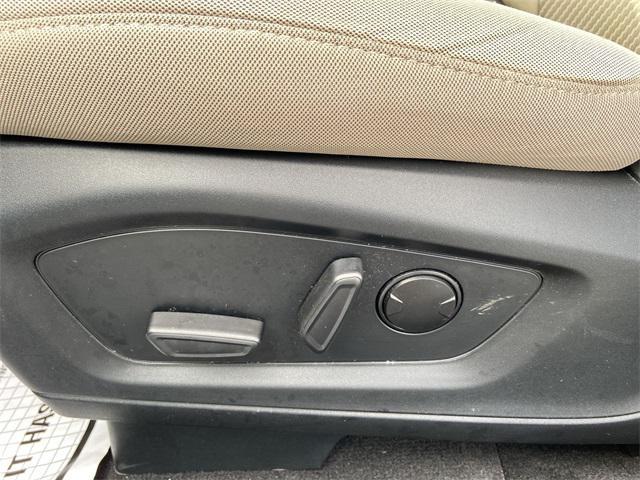 used 2023 Ford Explorer car, priced at $34,990