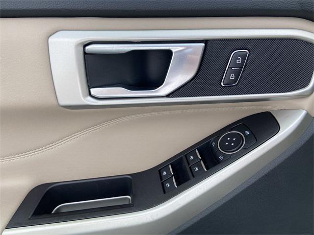 used 2023 Ford Explorer car, priced at $34,990