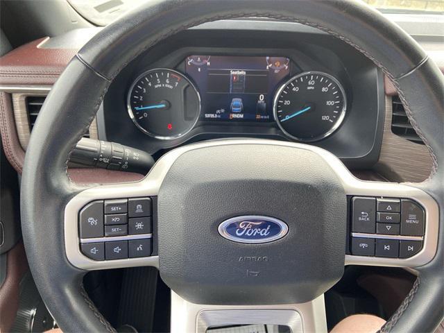 used 2023 Ford Expedition car, priced at $46,500