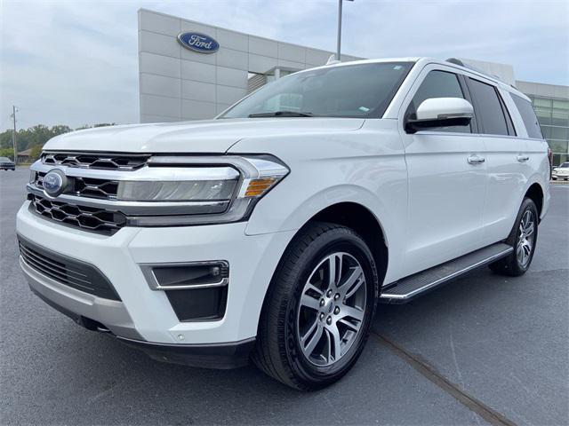used 2023 Ford Expedition car, priced at $46,995
