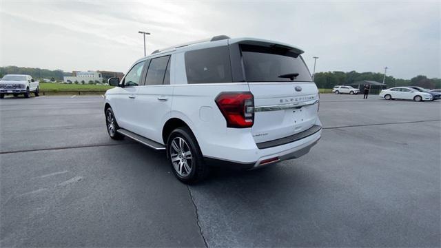 used 2023 Ford Expedition car, priced at $46,500