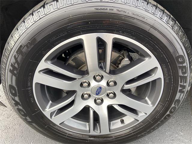 used 2023 Ford Expedition car, priced at $46,500