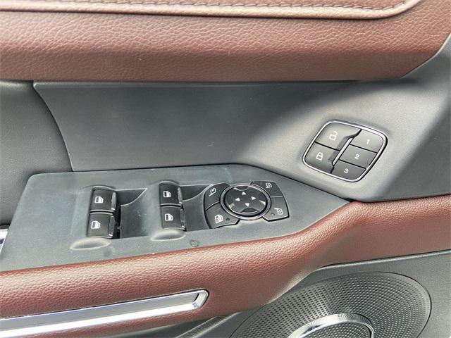 used 2023 Ford Expedition car, priced at $46,500