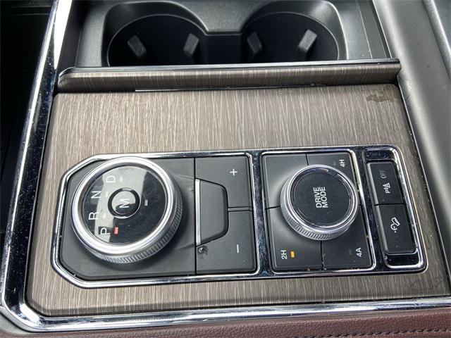 used 2023 Ford Expedition car, priced at $46,500