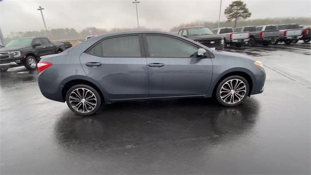 used 2016 Toyota Corolla car, priced at $10,990