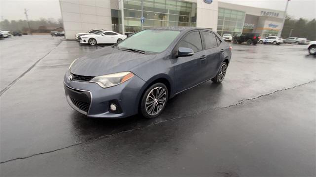 used 2016 Toyota Corolla car, priced at $10,990