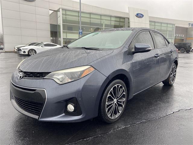 used 2016 Toyota Corolla car, priced at $10,990