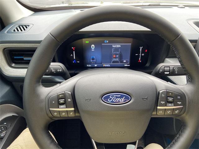 new 2025 Ford Maverick car, priced at $32,980
