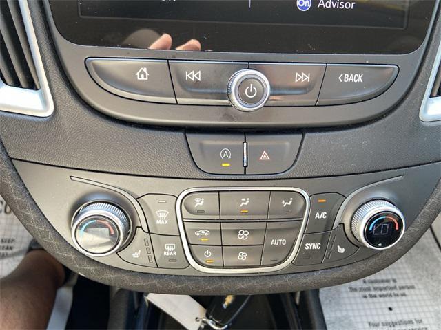 used 2024 Chevrolet Malibu car, priced at $20,490