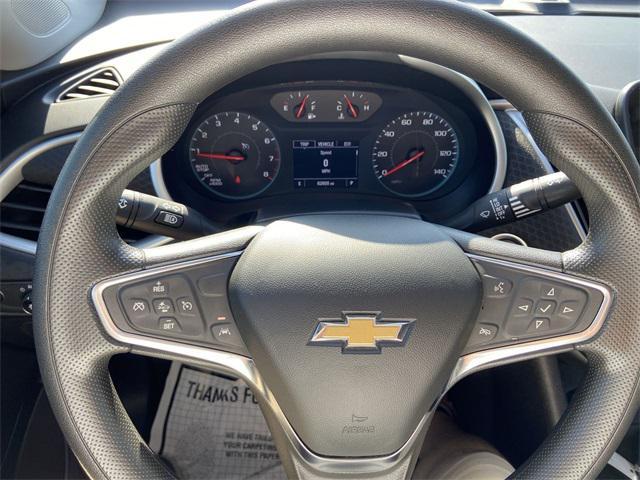 used 2024 Chevrolet Malibu car, priced at $20,490