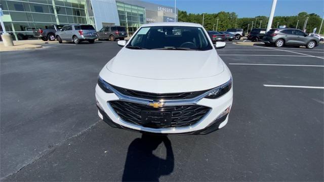 used 2024 Chevrolet Malibu car, priced at $20,490