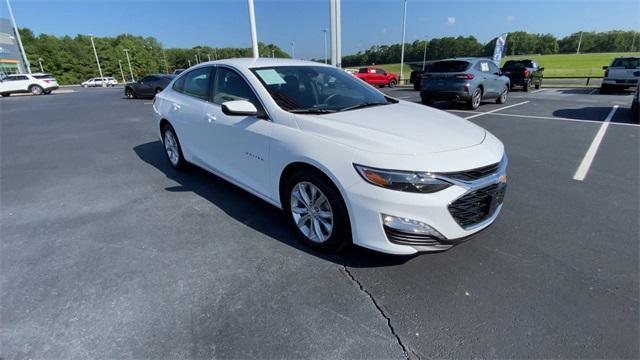 used 2024 Chevrolet Malibu car, priced at $20,490