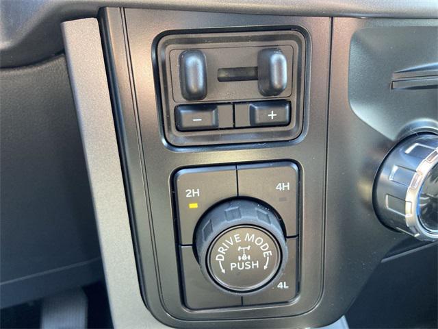 new 2025 Ford F-150 car, priced at $58,030