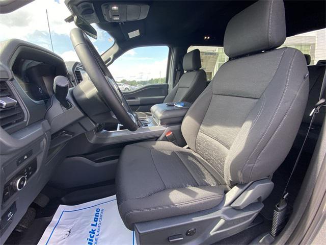 new 2025 Ford F-150 car, priced at $58,030