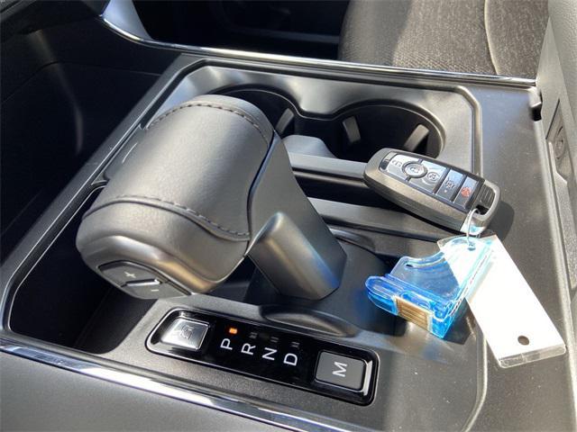 new 2025 Ford F-150 car, priced at $58,030