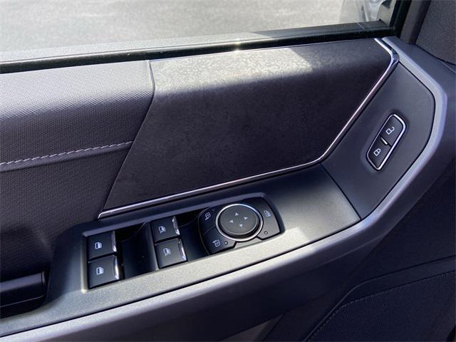 new 2025 Ford F-150 car, priced at $58,030